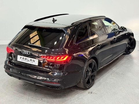 Audi A4 2.0 TDI 35 S line Estate 5dr Diesel S Tronic Euro 6 (s/s) (163 ps) 27