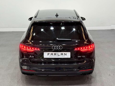 Audi A4 2.0 TDI 35 S line Estate 5dr Diesel S Tronic Euro 6 (s/s) (163 ps) 25