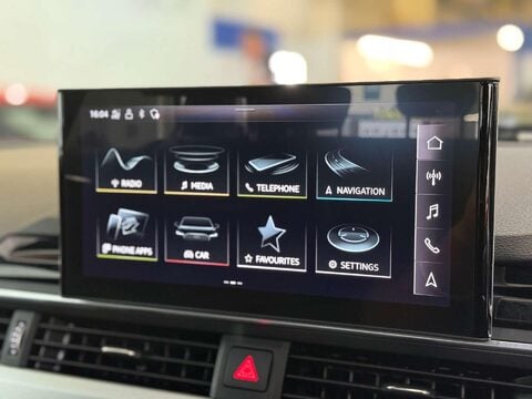 Audi A4 2.0 TDI 35 S line Estate 5dr Diesel S Tronic Euro 6 (s/s) (163 ps) 37