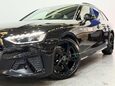 Audi A4 2.0 TDI 35 S line Estate 5dr Diesel S Tronic Euro 6 (s/s) (163 ps) 12