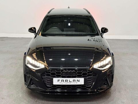 Audi A4 2.0 TDI 35 S line Estate 5dr Diesel S Tronic Euro 6 (s/s) (163 ps) 11