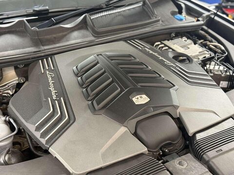 Lamborghini Urus 4.0 V8 BiTurbo SUV 5dr Petrol Auto 4WD Euro 6 (650 ps) 59