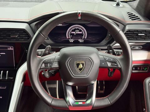 Lamborghini Urus 4.0 V8 BiTurbo SUV 5dr Petrol Auto 4WD Euro 6 (650 ps) 20