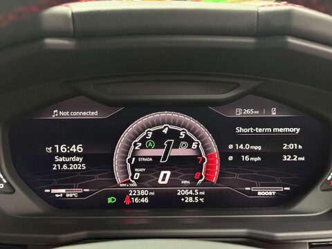 Lamborghini Urus 4.0 V8 BiTurbo SUV 5dr Petrol Auto 4WD Euro 6 (650 ps) 27