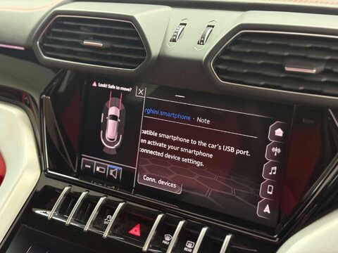 Lamborghini Urus 4.0 V8 BiTurbo SUV 5dr Petrol Auto 4WD Euro 6 (650 ps) 23