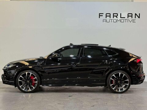 Lamborghini Urus 4.0 V8 BiTurbo SUV 5dr Petrol Auto 4WD Euro 6 (650 ps) 56