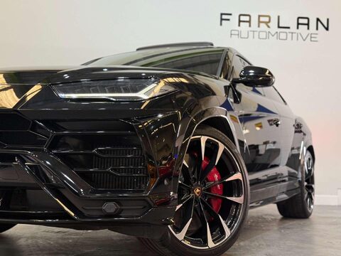 Lamborghini Urus 4.0 V8 BiTurbo SUV 5dr Petrol Auto 4WD Euro 6 (650 ps) 9