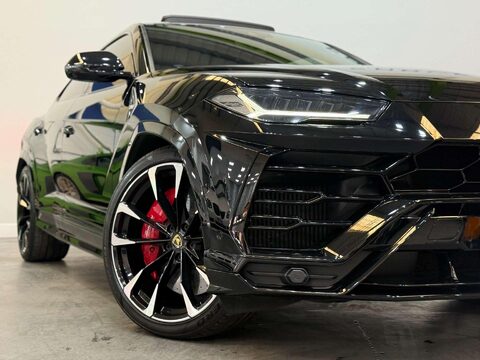 Lamborghini Urus 4.0 V8 BiTurbo SUV 5dr Petrol Auto 4WD Euro 6 (650 ps) 6