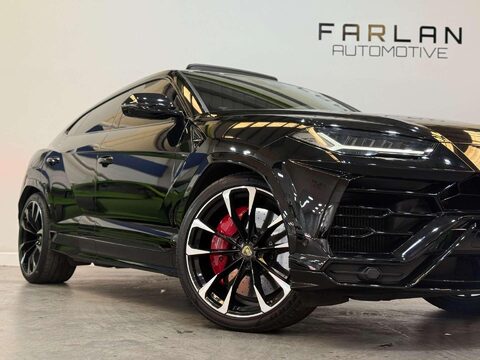 Lamborghini Urus 4.0 V8 BiTurbo SUV 5dr Petrol Auto 4WD Euro 6 (650 ps) 53