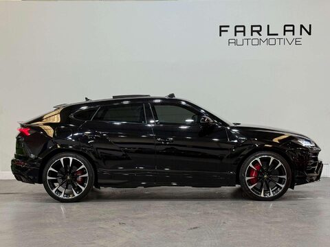 Lamborghini Urus 4.0 V8 BiTurbo SUV 5dr Petrol Auto 4WD Euro 6 (650 ps) 12