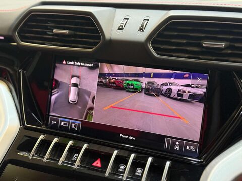 Lamborghini Urus 4.0 V8 BiTurbo SUV 5dr Petrol Auto 4WD Euro 6 (650 ps) 24