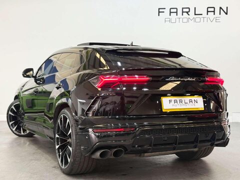 Lamborghini Urus 4.0 V8 BiTurbo SUV 5dr Petrol Auto 4WD Euro 6 (650 ps) 16