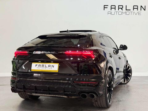 Lamborghini Urus 4.0 V8 BiTurbo SUV 5dr Petrol Auto 4WD Euro 6 (650 ps) 32
