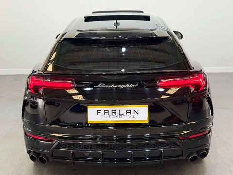 Lamborghini Urus 4.0 V8 BiTurbo SUV 5dr Petrol Auto 4WD Euro 6 (650 ps) 17