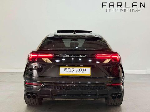 Lamborghini Urus 4.0 V8 BiTurbo SUV 5dr Petrol Auto 4WD Euro 6 (650 ps) 31