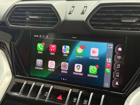 Lamborghini Urus 4.0 V8 BiTurbo SUV 5dr Petrol Auto 4WD Euro 6 (650 ps) 22