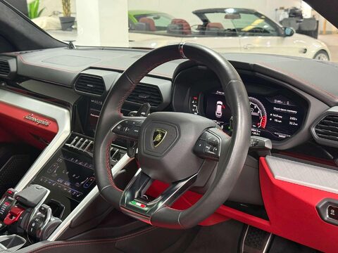 Lamborghini Urus 4.0 V8 BiTurbo SUV 5dr Petrol Auto 4WD Euro 6 (650 ps) 54