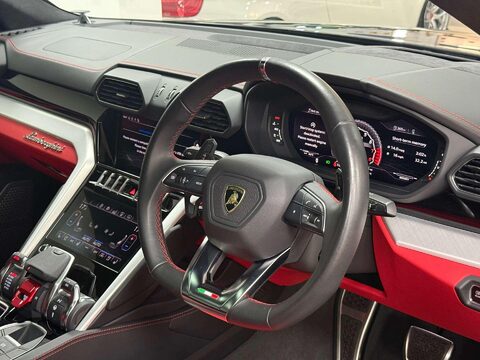 Lamborghini Urus 4.0 V8 BiTurbo SUV 5dr Petrol Auto 4WD Euro 6 (650 ps) 19