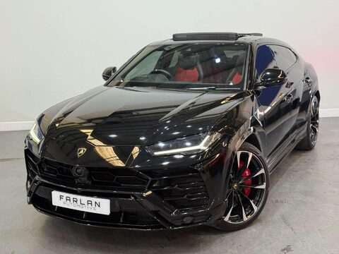 Lamborghini Urus 4.0 V8 BiTurbo SUV 5dr Petrol Auto 4WD Euro 6 (650 ps) 3