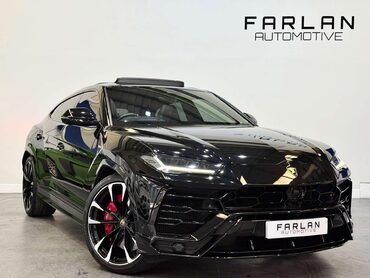 Lamborghini Urus 4.0 V8 BiTurbo SUV 5dr Petrol Auto 4WD Euro 6 (650 ps)