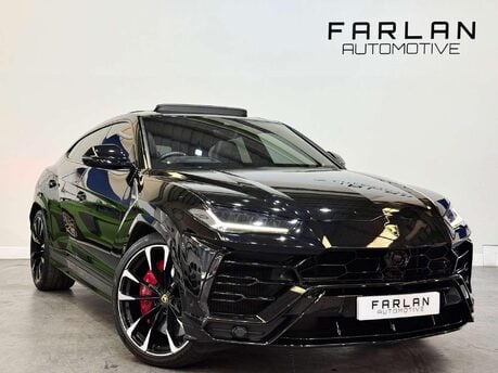 Lamborghini Urus 4.0 V8 BiTurbo SUV 5dr Petrol Auto 4WD Euro 6 (650 ps)