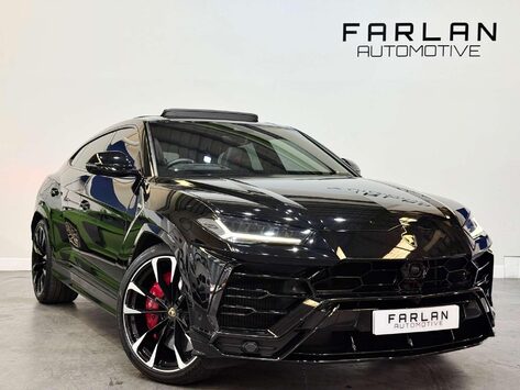 Lamborghini Urus 4.0 V8 BiTurbo SUV 5dr Petrol Auto 4WD Euro 6 (650 ps)