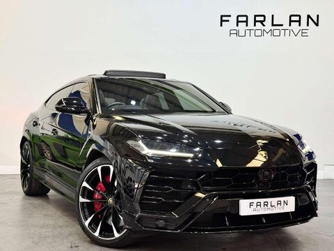 Lamborghini Urus 4.0 V8 BiTurbo SUV 5dr Petrol Auto 4WD Euro 6 (650 ps) 1