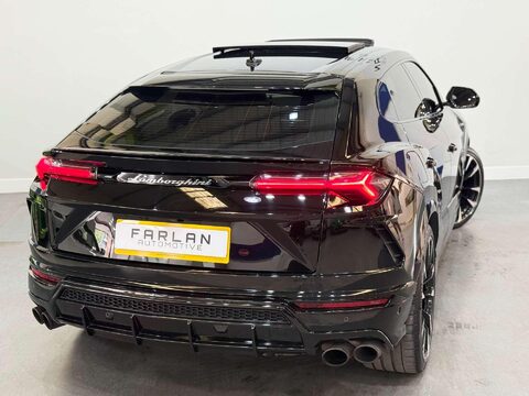 Lamborghini Urus 4.0 V8 BiTurbo SUV 5dr Petrol Auto 4WD Euro 6 (650 ps) 5
