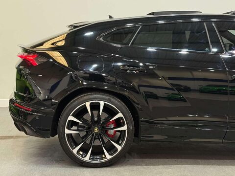 Lamborghini Urus 4.0 V8 BiTurbo SUV 5dr Petrol Auto 4WD Euro 6 (650 ps) 10