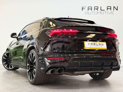 Lamborghini Urus 4.0 V8 BiTurbo SUV 5dr Petrol Auto 4WD Euro 6 (650 ps) 4