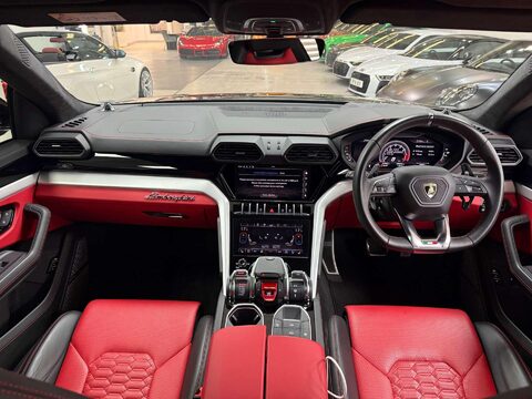 Lamborghini Urus 4.0 V8 BiTurbo SUV 5dr Petrol Auto 4WD Euro 6 (650 ps) 2