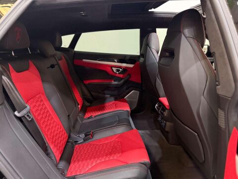 Lamborghini Urus 4.0 V8 BiTurbo SUV 5dr Petrol Auto 4WD Euro 6 (650 ps) 39