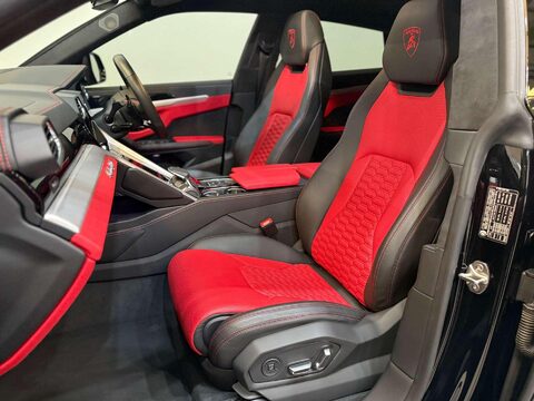 Lamborghini Urus 4.0 V8 BiTurbo SUV 5dr Petrol Auto 4WD Euro 6 (650 ps) 34