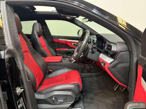 Lamborghini Urus 4.0 V8 BiTurbo SUV 5dr Petrol Auto 4WD Euro 6 (650 ps) 15