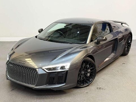 Audi R8 5.2 FSI V10 Plus Coupe 2dr Petrol S Tronic quattro Euro 6 (s/s) (610 ps) 13