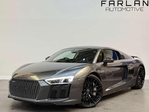 Audi R8 5.2 FSI V10 Plus Coupe 2dr Petrol S Tronic quattro Euro 6 (s/s) (610 ps) 2