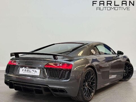 Audi R8 5.2 FSI V10 Plus Coupe 2dr Petrol S Tronic quattro Euro 6 (s/s) (610 ps) 3