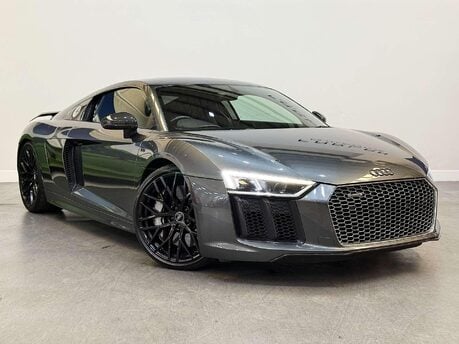 Audi R8 5.2 FSI V10 Plus Coupe 2dr Petrol S Tronic quattro Euro 6 (s/s) (610 ps) 