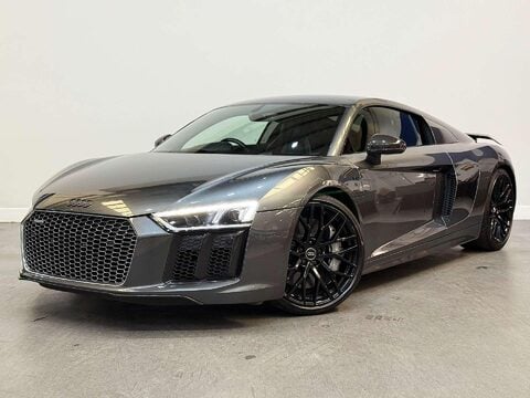 Audi R8 5.2 FSI V10 Plus Coupe 2dr Petrol S Tronic quattro Euro 6 (s/s) (610 ps) 12