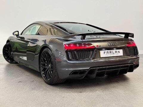Audi R8 5.2 FSI V10 Plus Coupe 2dr Petrol S Tronic quattro Euro 6 (s/s) (610 ps) 21