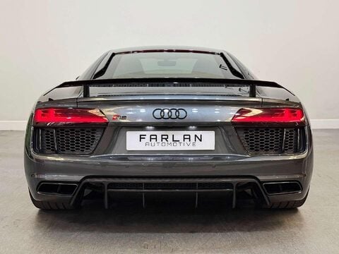 Audi R8 5.2 FSI V10 Plus Coupe 2dr Petrol S Tronic quattro Euro 6 (s/s) (610 ps) 26