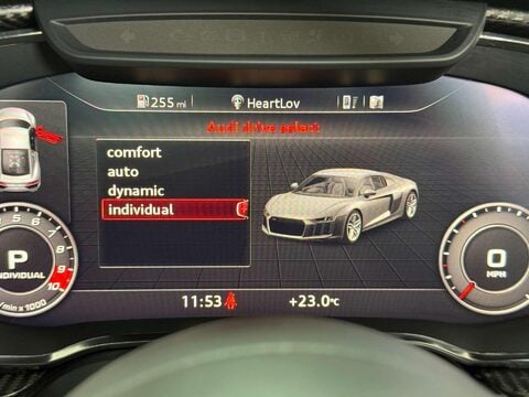 Audi R8 5.2 FSI V10 Plus Coupe 2dr Petrol S Tronic quattro Euro 6 (s/s) (610 ps) 33