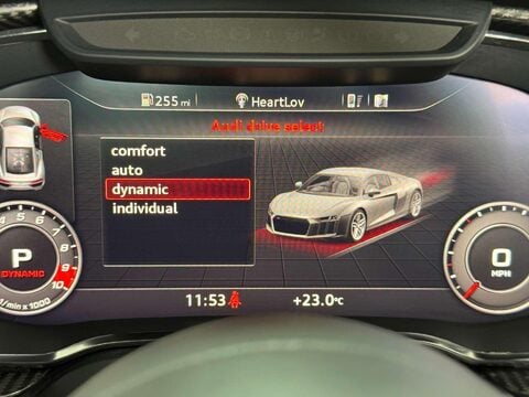 Audi R8 5.2 FSI V10 Plus Coupe 2dr Petrol S Tronic quattro Euro 6 (s/s) (610 ps) 34