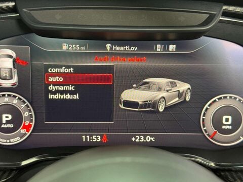 Audi R8 5.2 FSI V10 Plus Coupe 2dr Petrol S Tronic quattro Euro 6 (s/s) (610 ps) 35