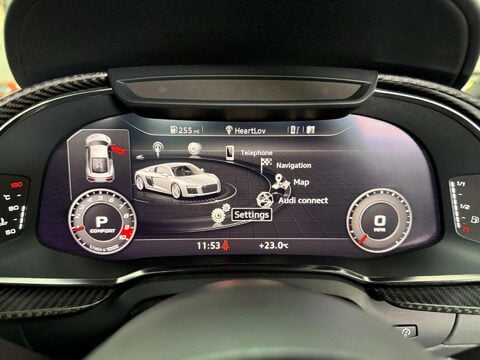 Audi R8 5.2 FSI V10 Plus Coupe 2dr Petrol S Tronic quattro Euro 6 (s/s) (610 ps) 39