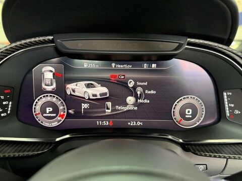 Audi R8 5.2 FSI V10 Plus Coupe 2dr Petrol S Tronic quattro Euro 6 (s/s) (610 ps) 40
