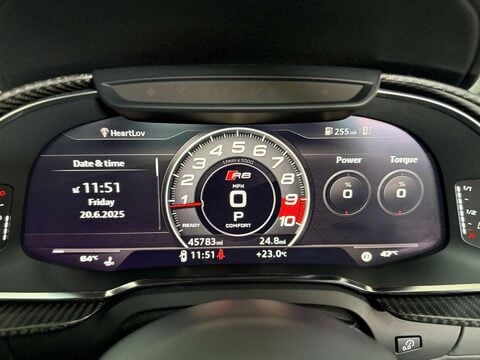 Audi R8 5.2 FSI V10 Plus Coupe 2dr Petrol S Tronic quattro Euro 6 (s/s) (610 ps) 59