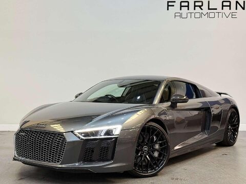Audi R8 5.2 FSI V10 Plus Coupe 2dr Petrol S Tronic quattro Euro 6 (s/s) (610 ps) 3