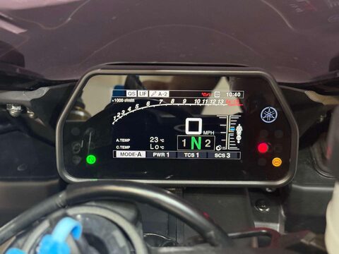 Yamaha R1M 1000 Super Sports Petrol Manual (200 ps) 49