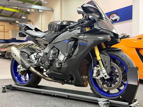 Yamaha R1M 1000 Super Sports Petrol Manual (200 ps) 8